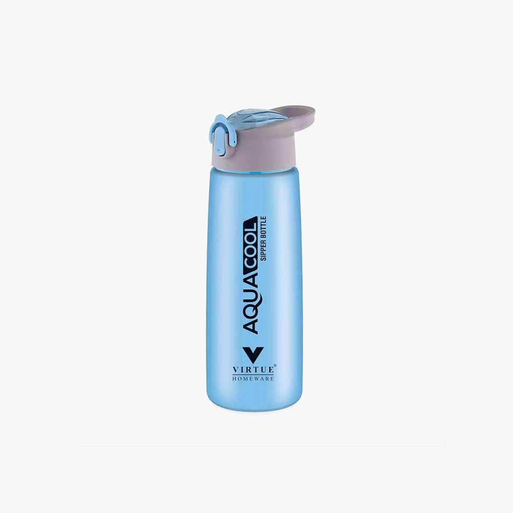 Plastic  aqua cool Water Bottle  for Gym
