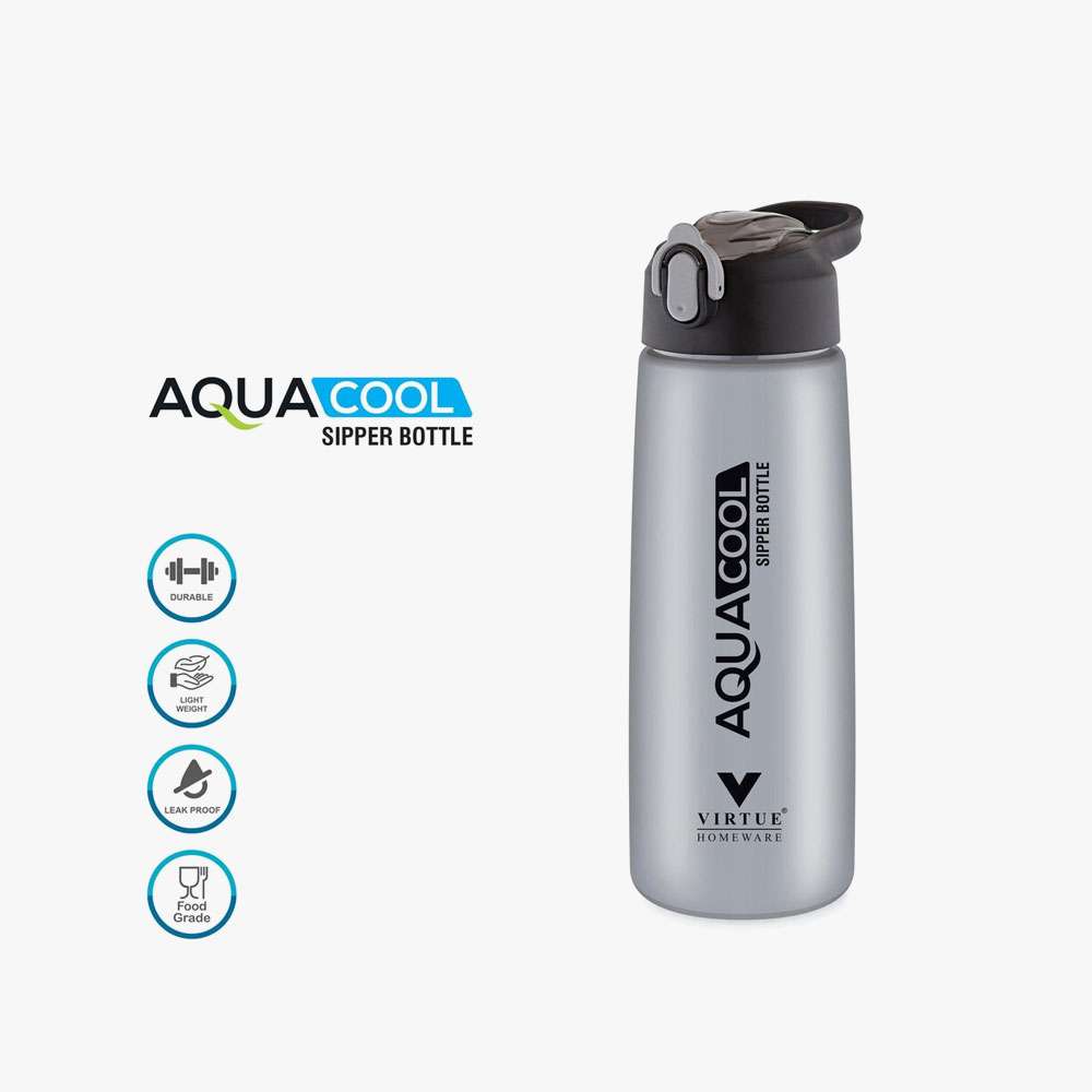 Plastic  aqua cool Water Bottle  for Gym